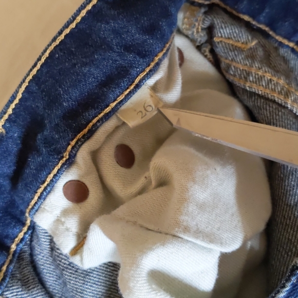 Able Doris Wide Leg Jeans - Picture 3 of 5